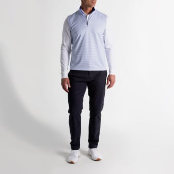 WAVE 1/4 ZIP VEST