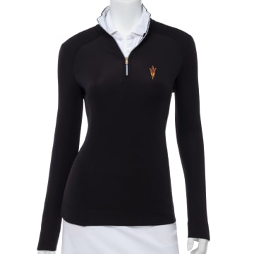 Arizona State | Wells Quarter Zip | Collegiate