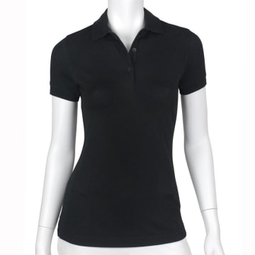Reese Short Sleeve Pique Polo - SALE