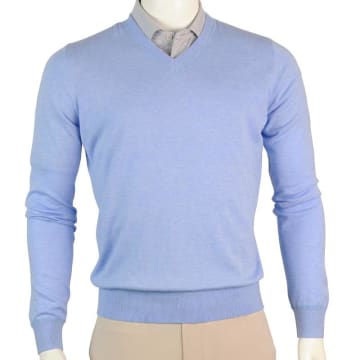 Mccallan Blend V-neck Sweater - SALE