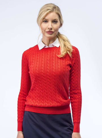 Paige Cable Sweater - SALE