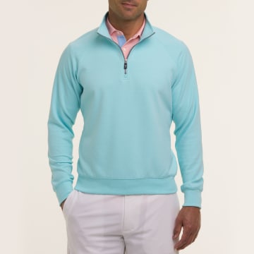 The Valley Quarter Zip - Sale