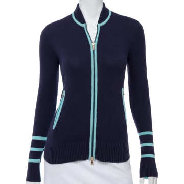 Row Baseball Cardigan - SALE