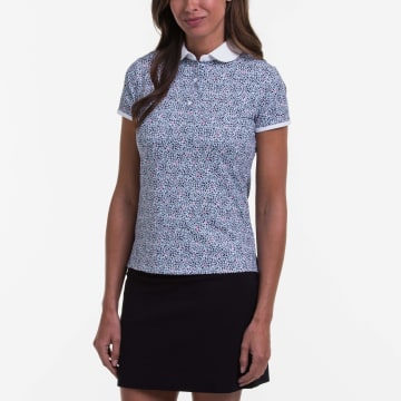 Nola Short Sleeve Polo - SALE