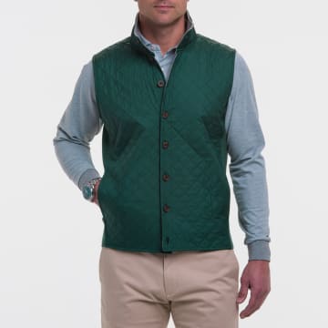 MCCALLAN VEST - SALE