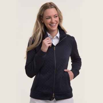 RAMSEY QUILTED JACKET