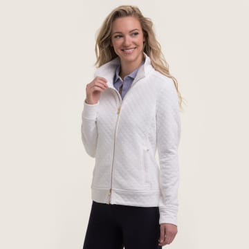 RAMSEY QUILTED JACKET