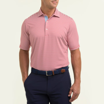 USA TIKI STRIPE JERSEY