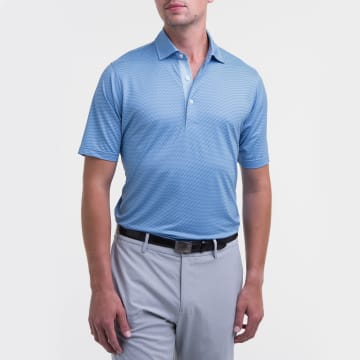 MALIBU WAVE PRINT JERSEY