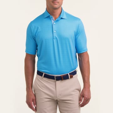 ART DECO PRINT JERSEY