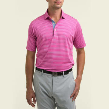 LA BREA STRIPE JERSEY