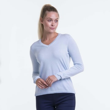 Faye V-Neck - Sale