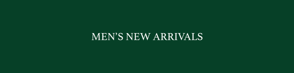 Men's New Arrivals – Fairway & Greene