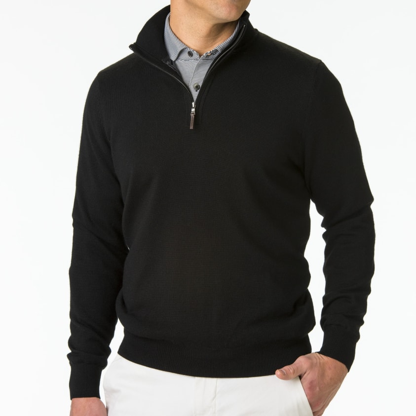 men's fairway full zip