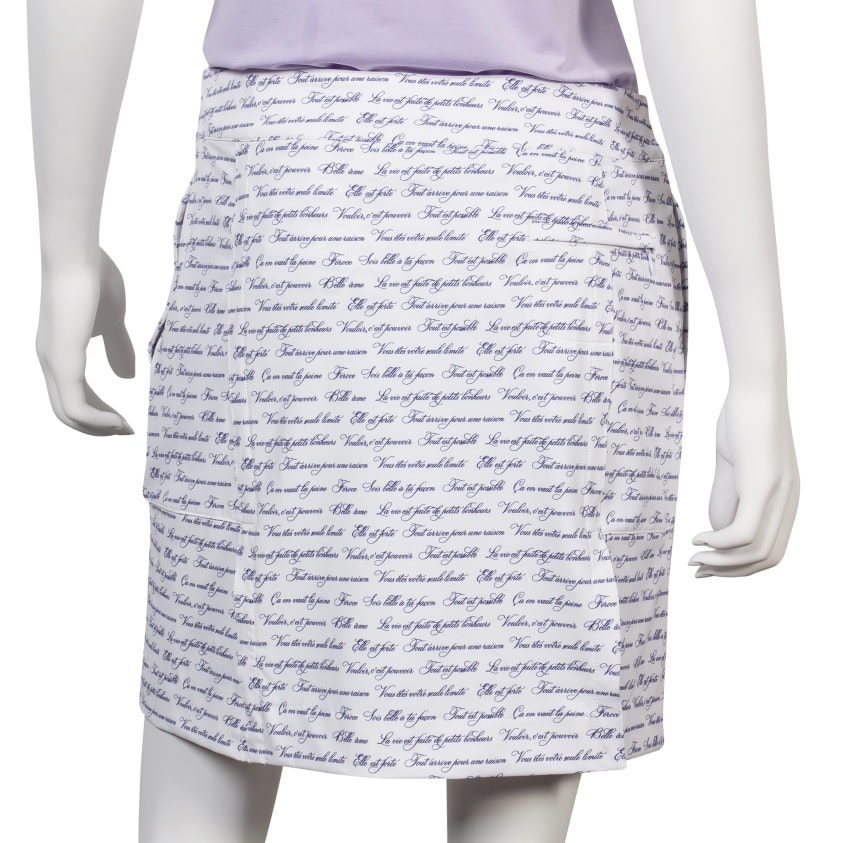 Ella Skort - Fairway & Greene