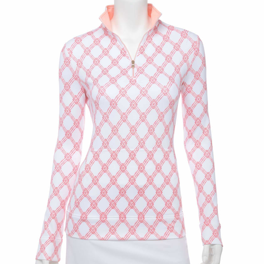 Zoey Quarter Zip - Fairway & Greene