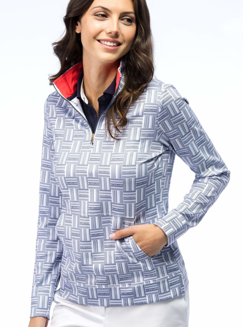 Fairway and greene quarter zip deals