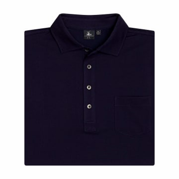 The Natural Tech Solid Polo - SALE