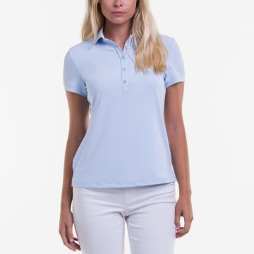 Claire Made in USA Polo